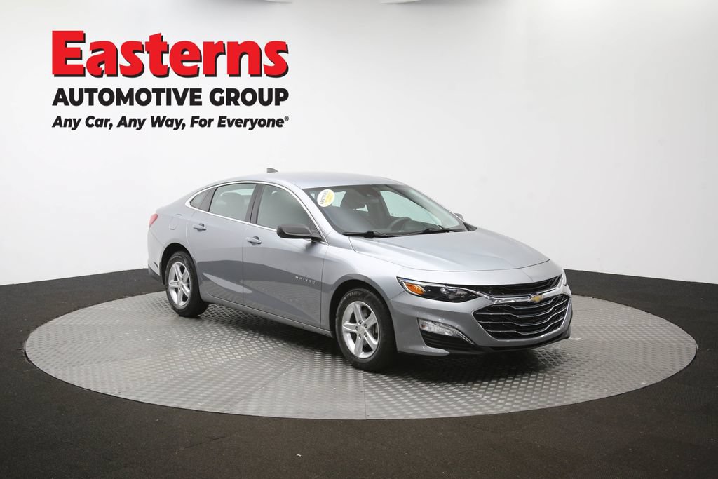 Used 2024 Chevrolet Malibu LS FWD image 48