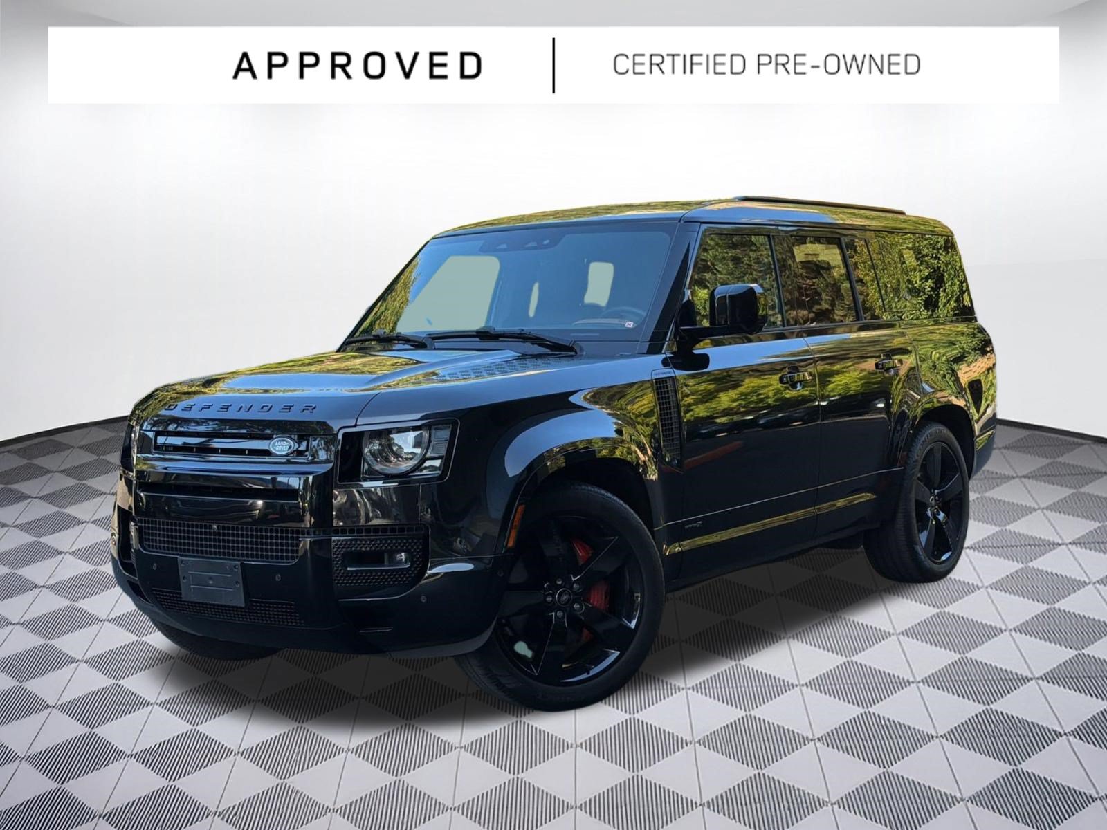 Used 2023 Land Rover Defender 130 X
