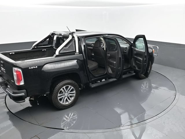 Used 2016 GMC Canyon SLE w/ Nightfall Edition AWD/4WD image 25