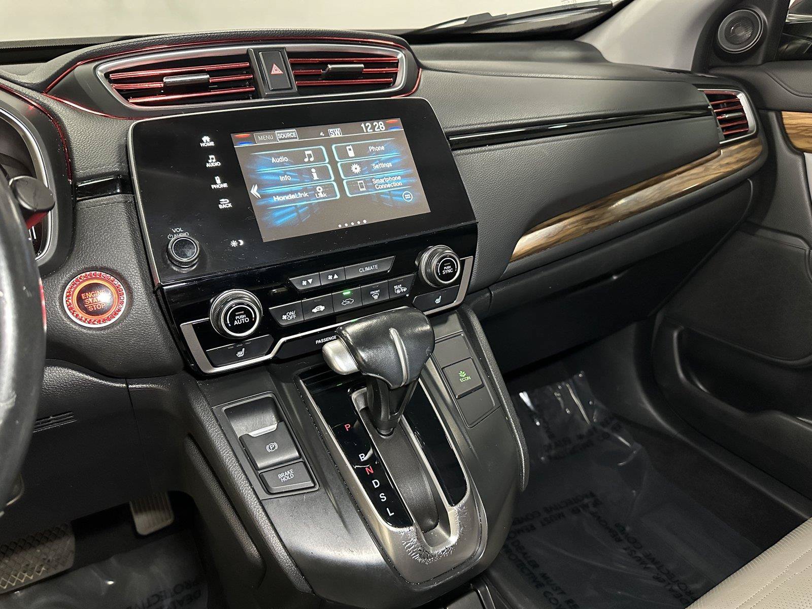 Certified 2019 Honda CR-V EX-L image 28