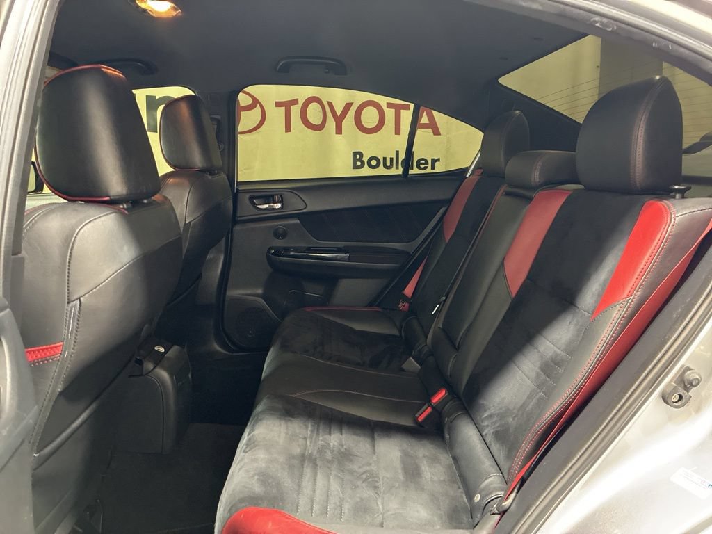 Used 2019 Subaru WRX STI AWD/4WD image 18