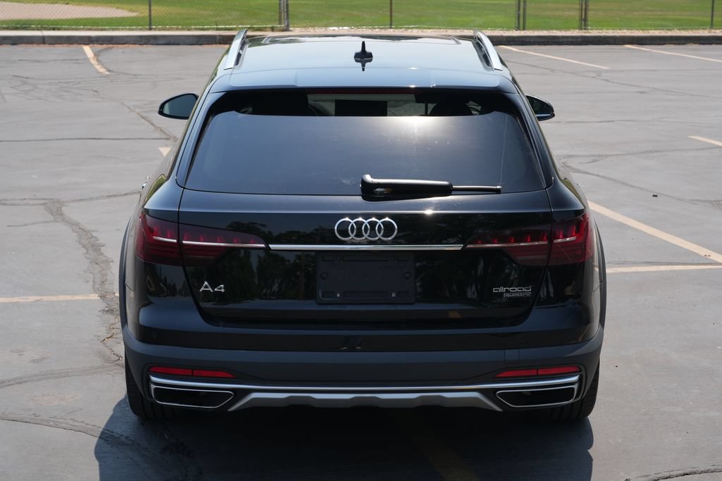 Used 2022 Audi A4 2.0T allroad Premium Plus AWD/4WD image 4