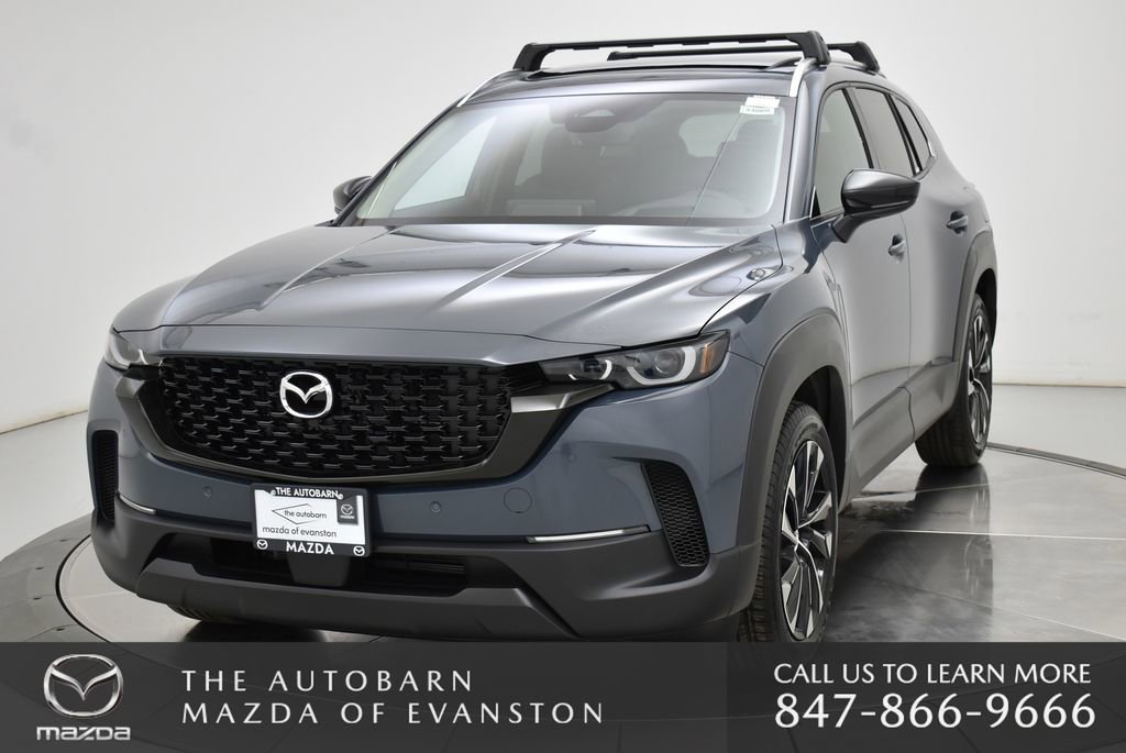 New 2026 MAZDA CX-50 2.5 Hybrid w/ Weather Package image 15