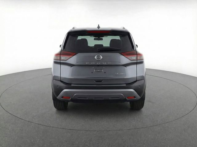 Used 2022 Nissan Rogue SL w/ SL Premium Package image 38