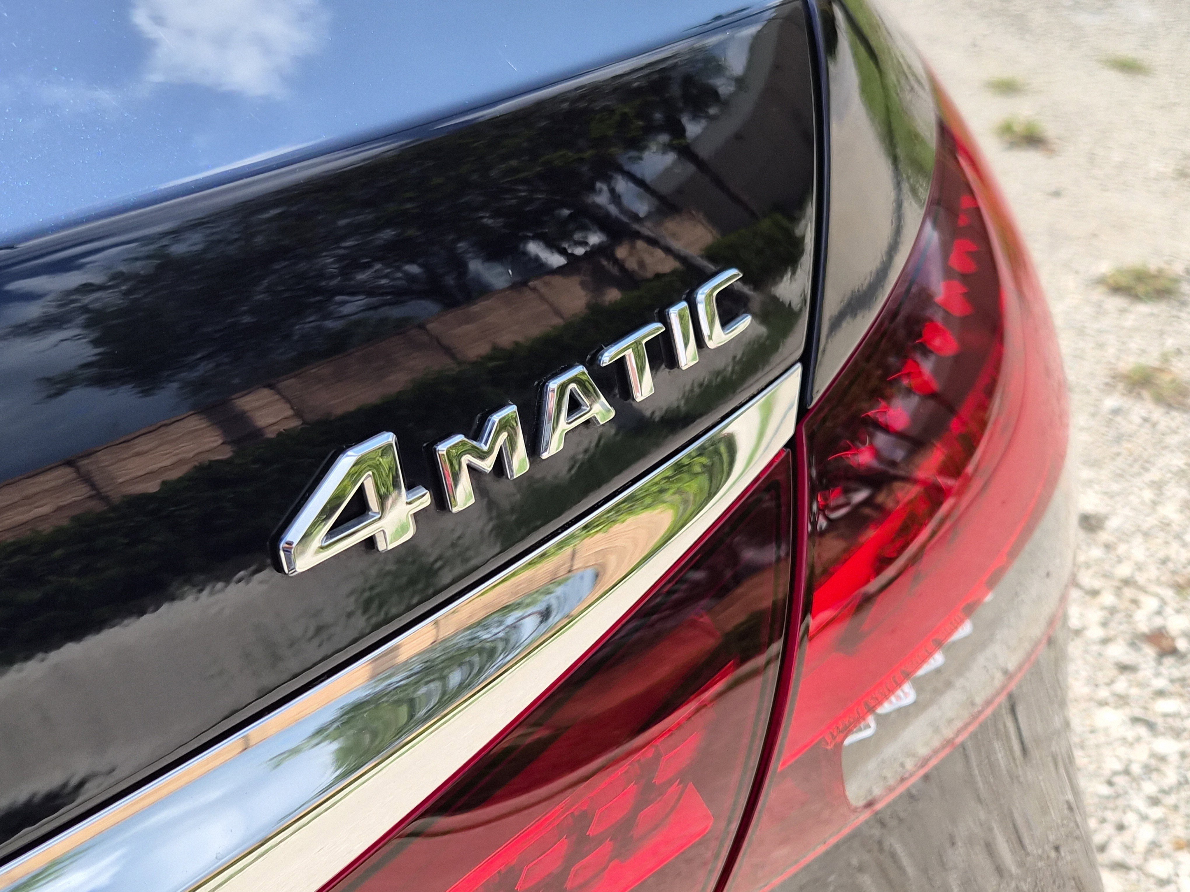 Used 2021 Mercedes-Benz E 350 4MATIC Sedan w/ Premium Package image 8