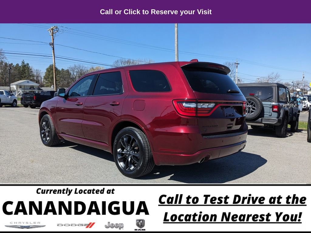 Used 2022 Dodge Durango R/T w/ Blacktop Package image 13