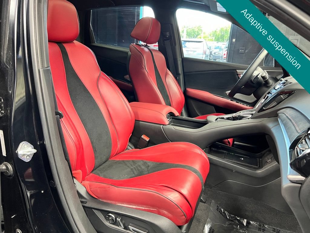 Used 2024 Acura RDX A-Spec w/ Advance Package AWD/4WD image 6