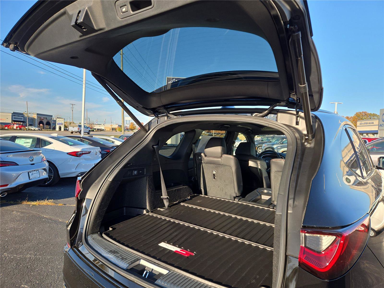 New 2026 Acura MDX Type S image 32