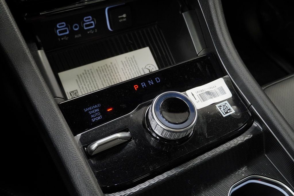 New 2026 Jeep Grand Cherokee L Limited image 24