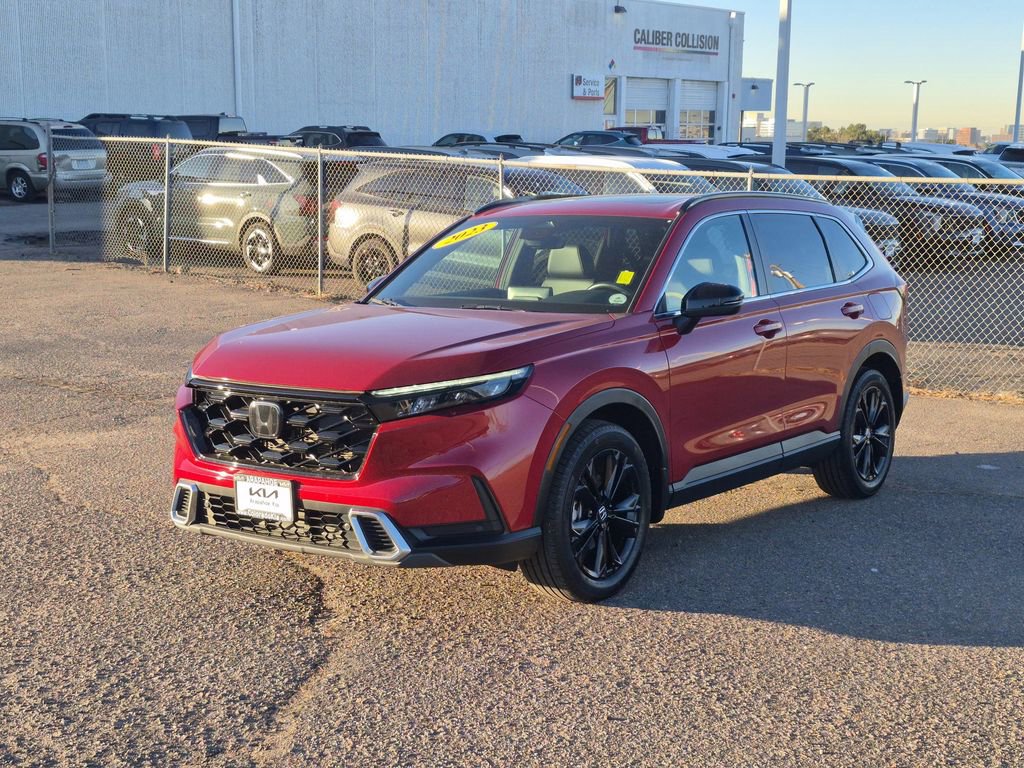 Used 2023 Honda CR-V Sport Touring image 4