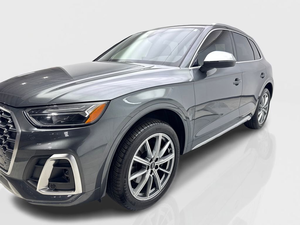 Used 2022 Audi SQ5 Premium AWD/4WD image 11