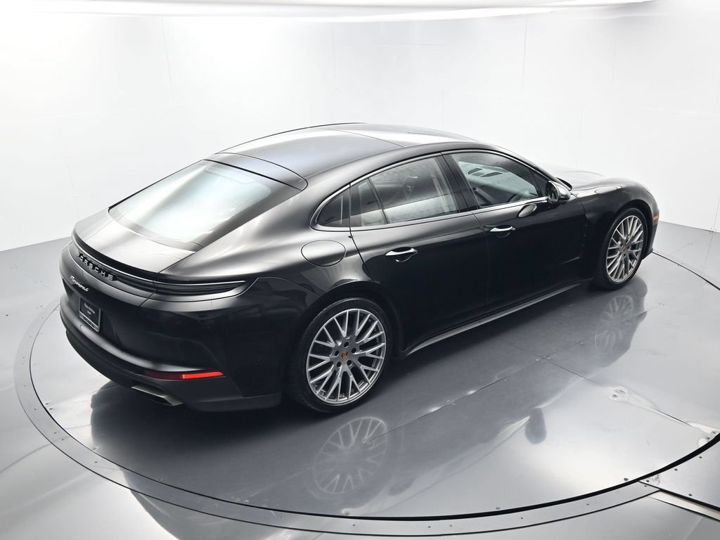 Certified 2025 Porsche Panamera 4 AWD/4WD image 37