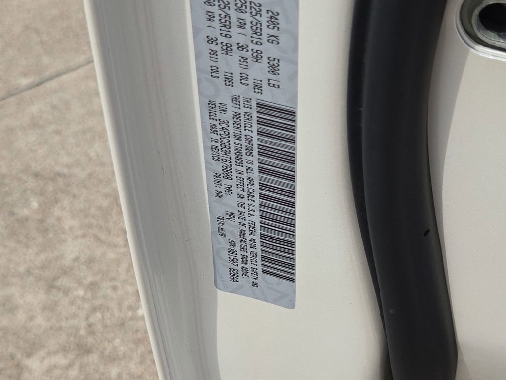 Used 2017 Dodge Journey Crossroad w/ Rear Seat Video Group I image 32