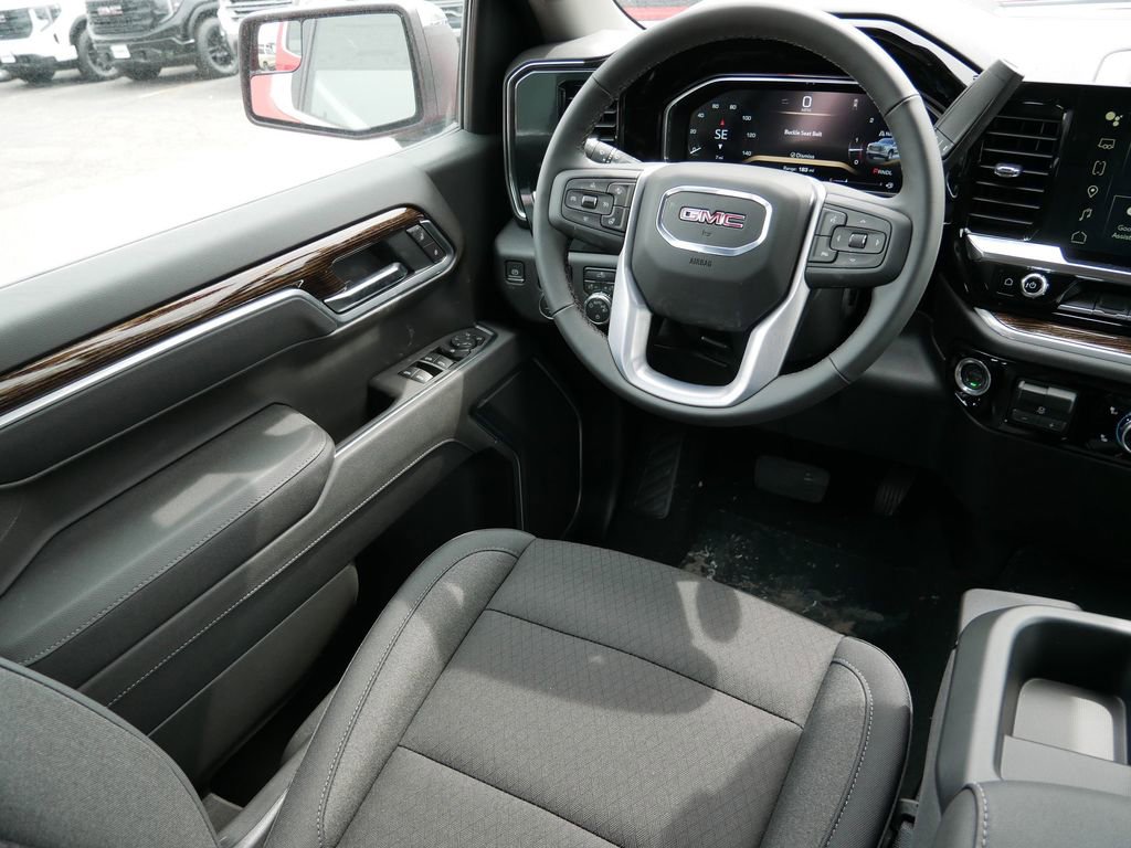 New 2026 GMC Sierra 1500 SLE w/ X31 Off-Road Package AWD/4WD image 30