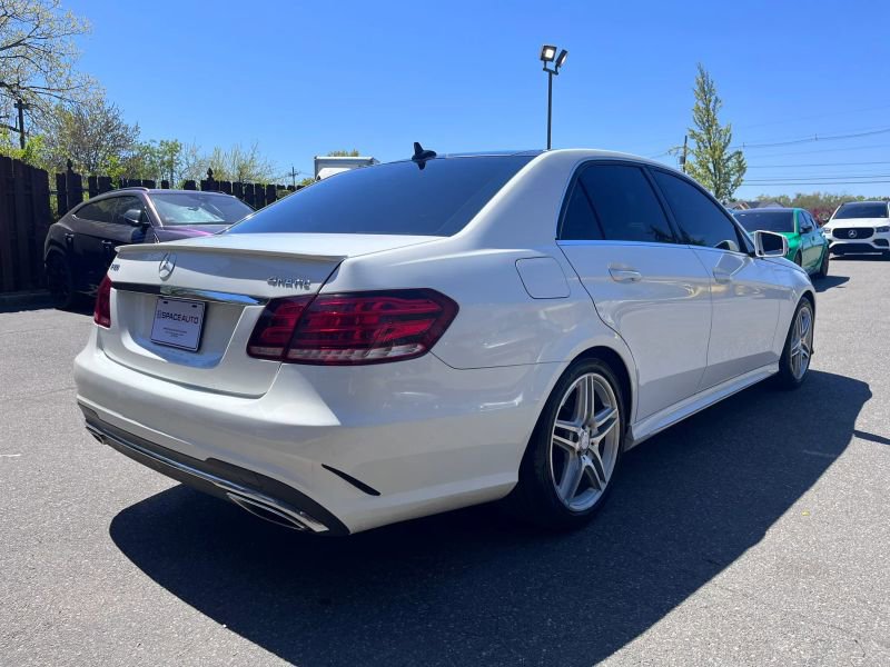 Used 2015 Mercedes-Benz E 400 4MATIC Sedan image 6