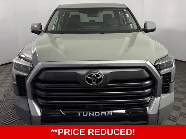 Used 2024 Toyota Tundra Limited video 2