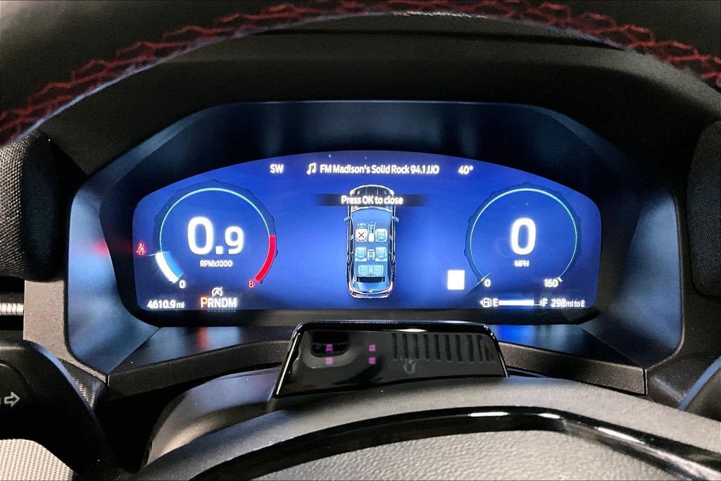 Used 2025 Ford Explorer ST w/ Sun And Sound Package image 22