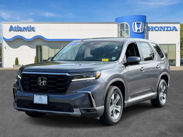 Certified 2023 Honda Pilot EX-L image 2