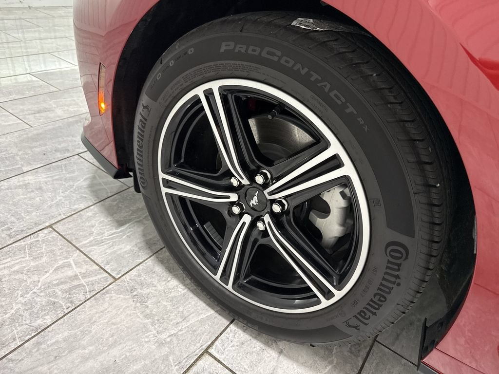 Used 2024 Ford Mustang Coupe RWD image 34