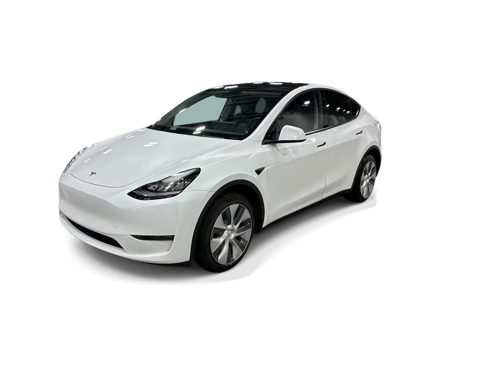 Certified 2023 Tesla Model Y Long Range