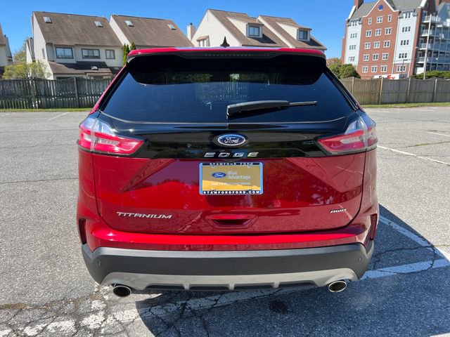 Used 2023 Ford Edge Titanium w/ Equipment Group 301A AWD/4WD image 9