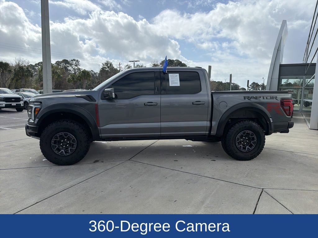 Used 2024 Ford F150 Raptor w/ Equipment Group 803A Raptor R image 5
