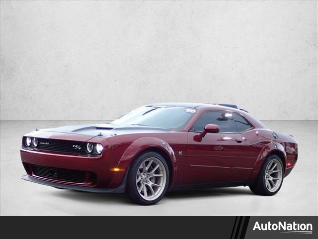 Used 2020 Dodge Challenger R/T Scat Pack