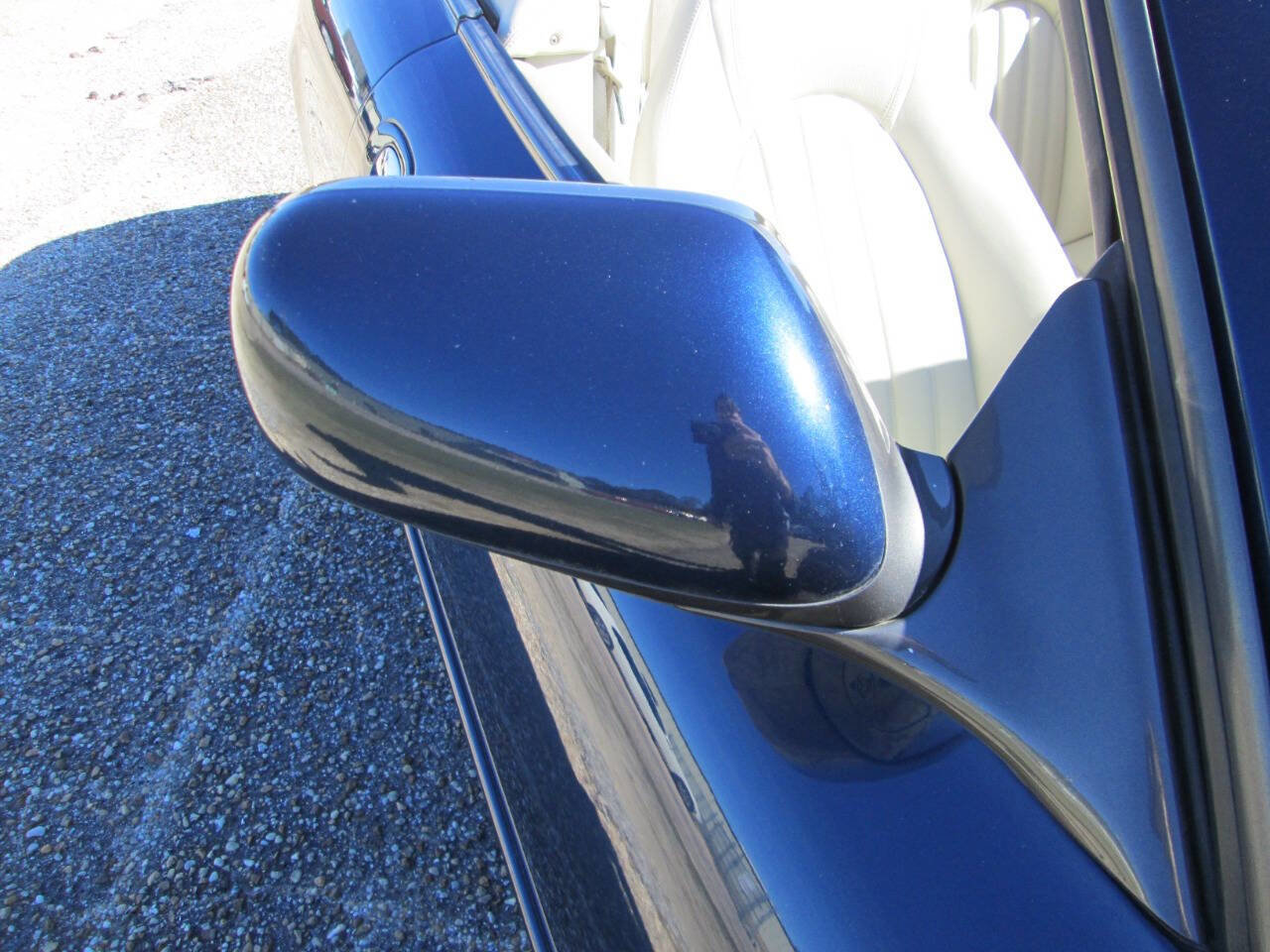 Used 1998 Jaguar XK8 XK8 2dr Convertible image 31