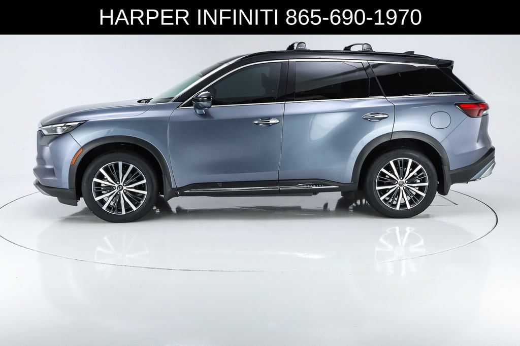 Used 2025 INFINITI QX60 Autograph w/ Cargo Package AWD/4WD image 2