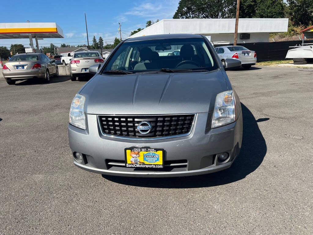 Used 2008 Nissan Sentra 2.0 S w/ Convenience Plus Pkg FWD image 20