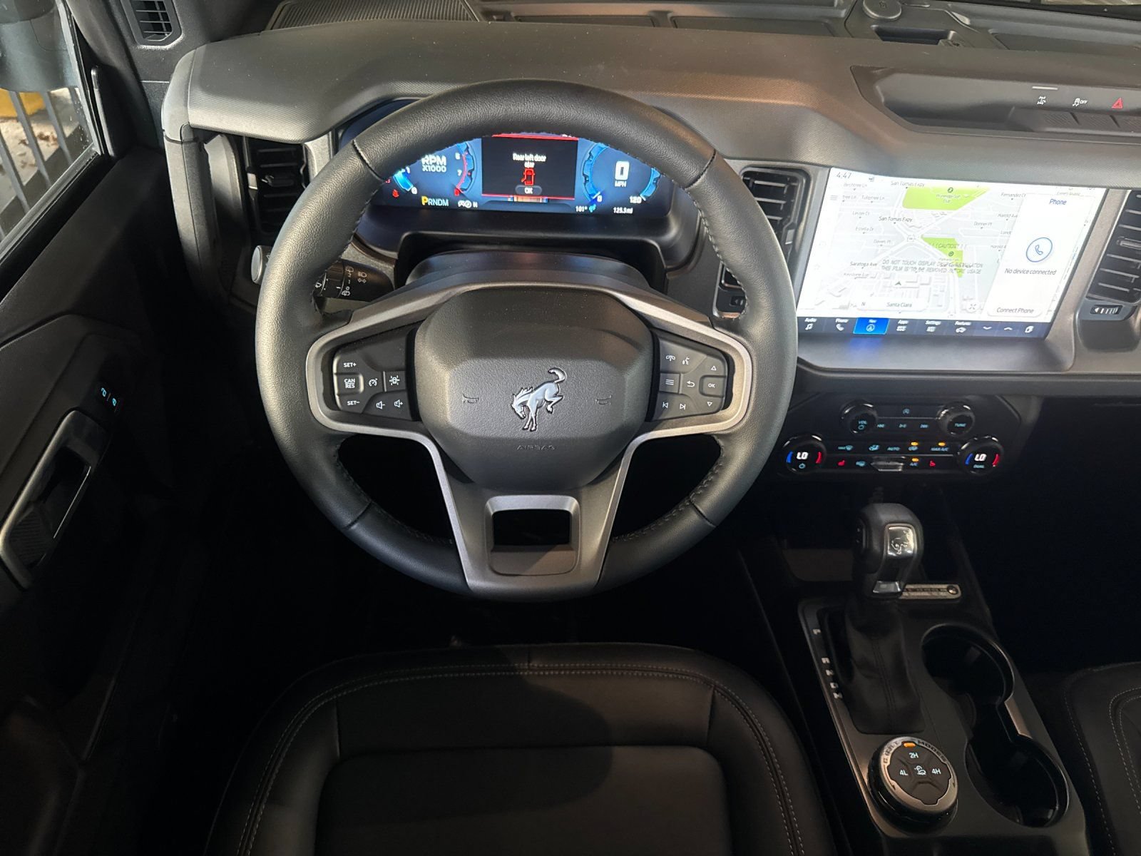 New 2026 Ford Bronco Big Bend AWD/4WD image 13