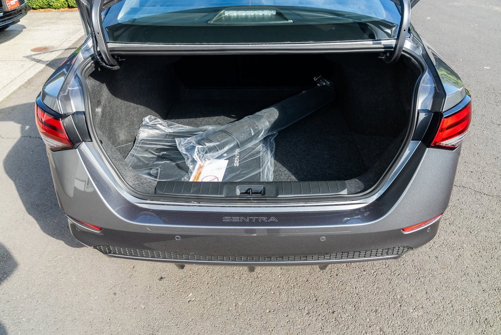 New 2025 Nissan Sentra S image 7