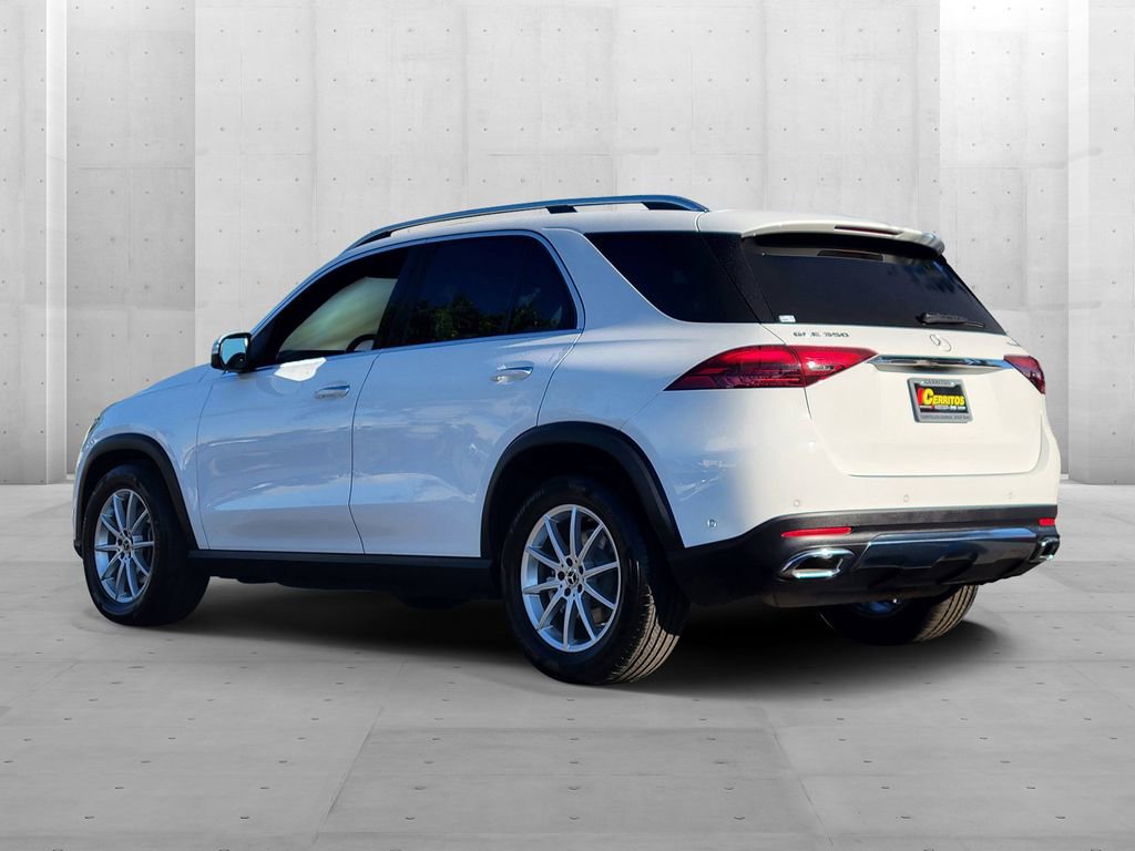 Used 2024 Mercedes-Benz GLE 350 4MATIC w/ 3rd Row Seat Package video 2