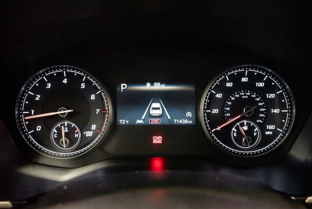 Used 2022 Hyundai Santa Fe SEL AWD/4WD image 13