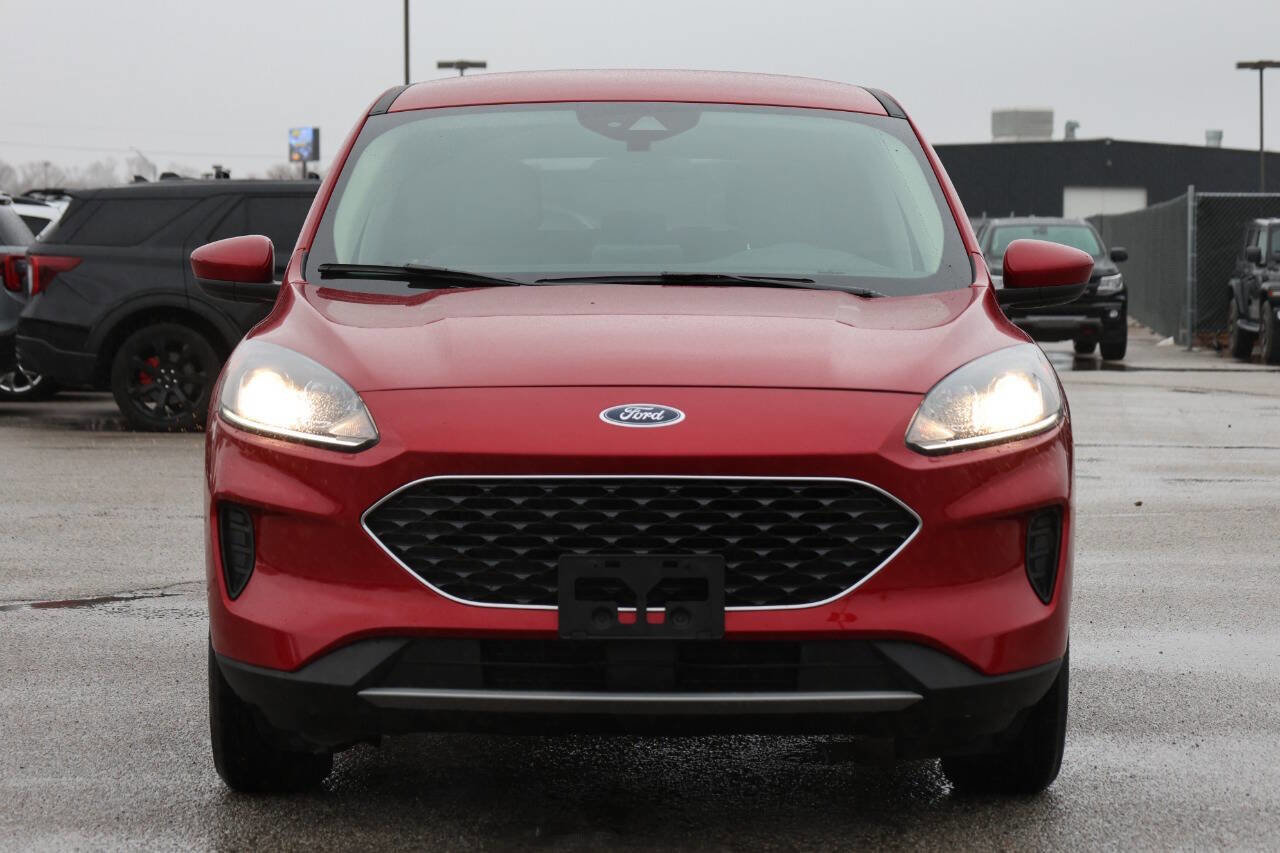 Used 2020 Ford Escape SE AWD/4WD image 2