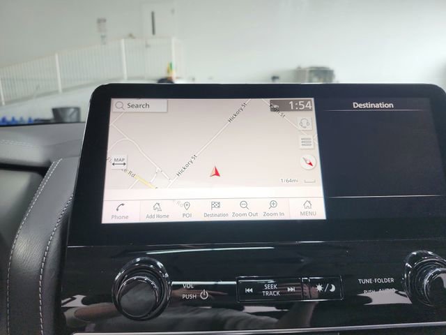 Used 2024 INFINITI QX80 Luxe image 30