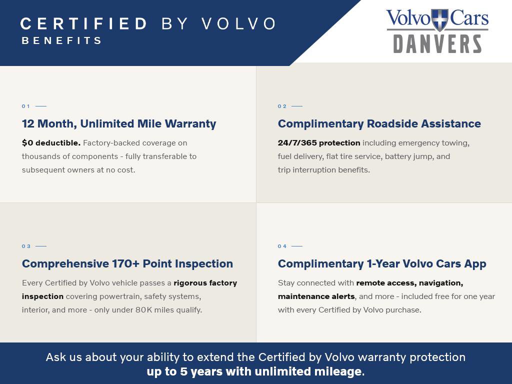 Used 2023 Volvo XC40 B5 Plus w/ Protection Package Premier image 3