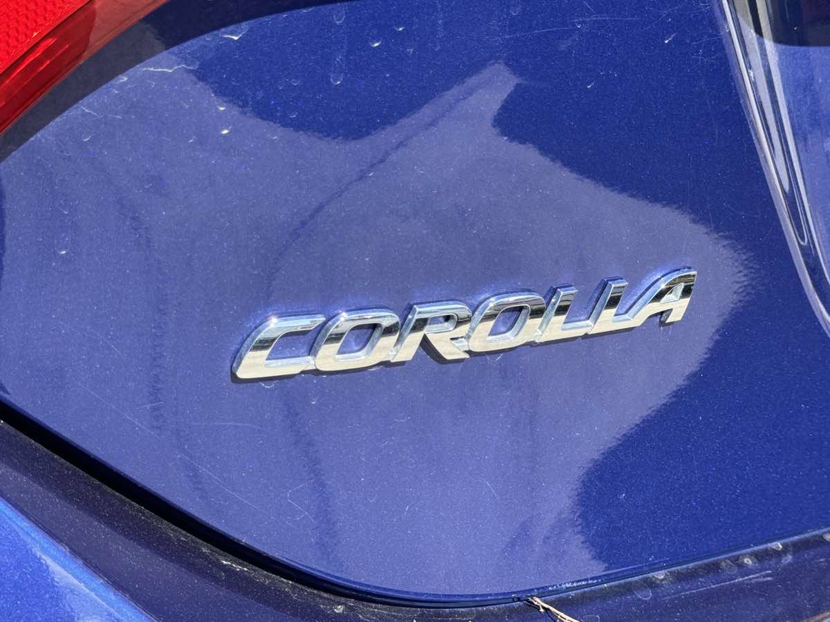 Used 2017 Toyota Corolla SE FWD image 10