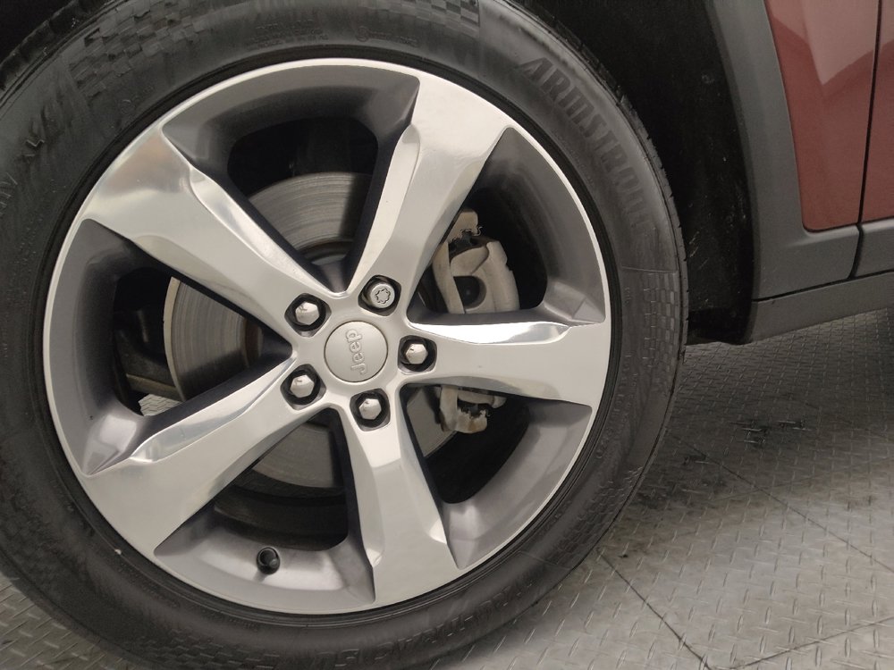 Used 2021 Jeep Grand Cherokee L Limited image 31