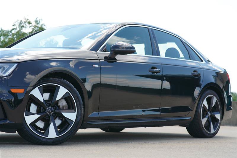 Used 2017 Audi A4 2.0T Premium Plus w/ Premium Plus Package AWD/4WD image 11