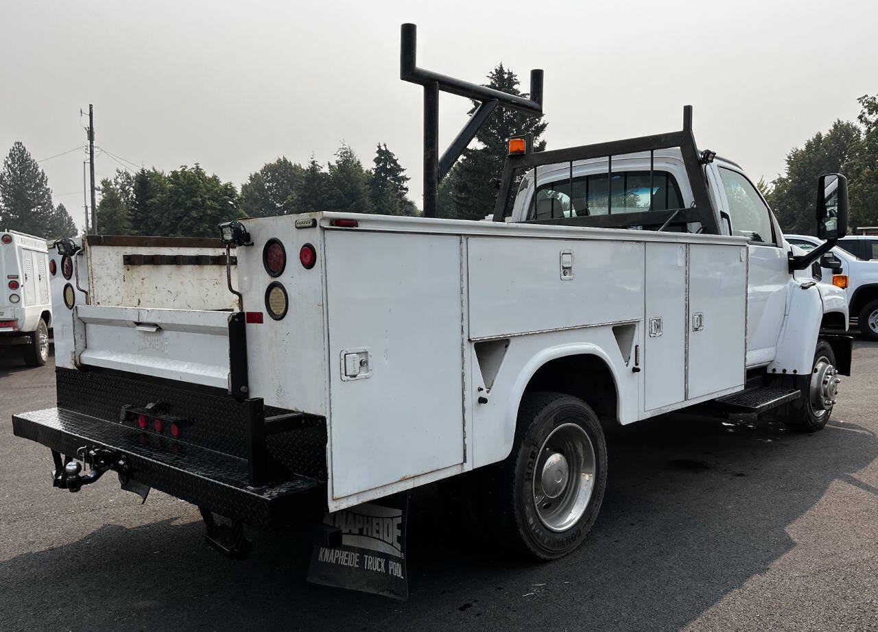 Used 2006 Chevrolet Kodiak C4500 2WD Regular Cab image 5
