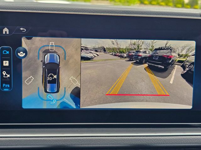 New 2026 Mercedes-Benz GLS 450 4MATIC image 37