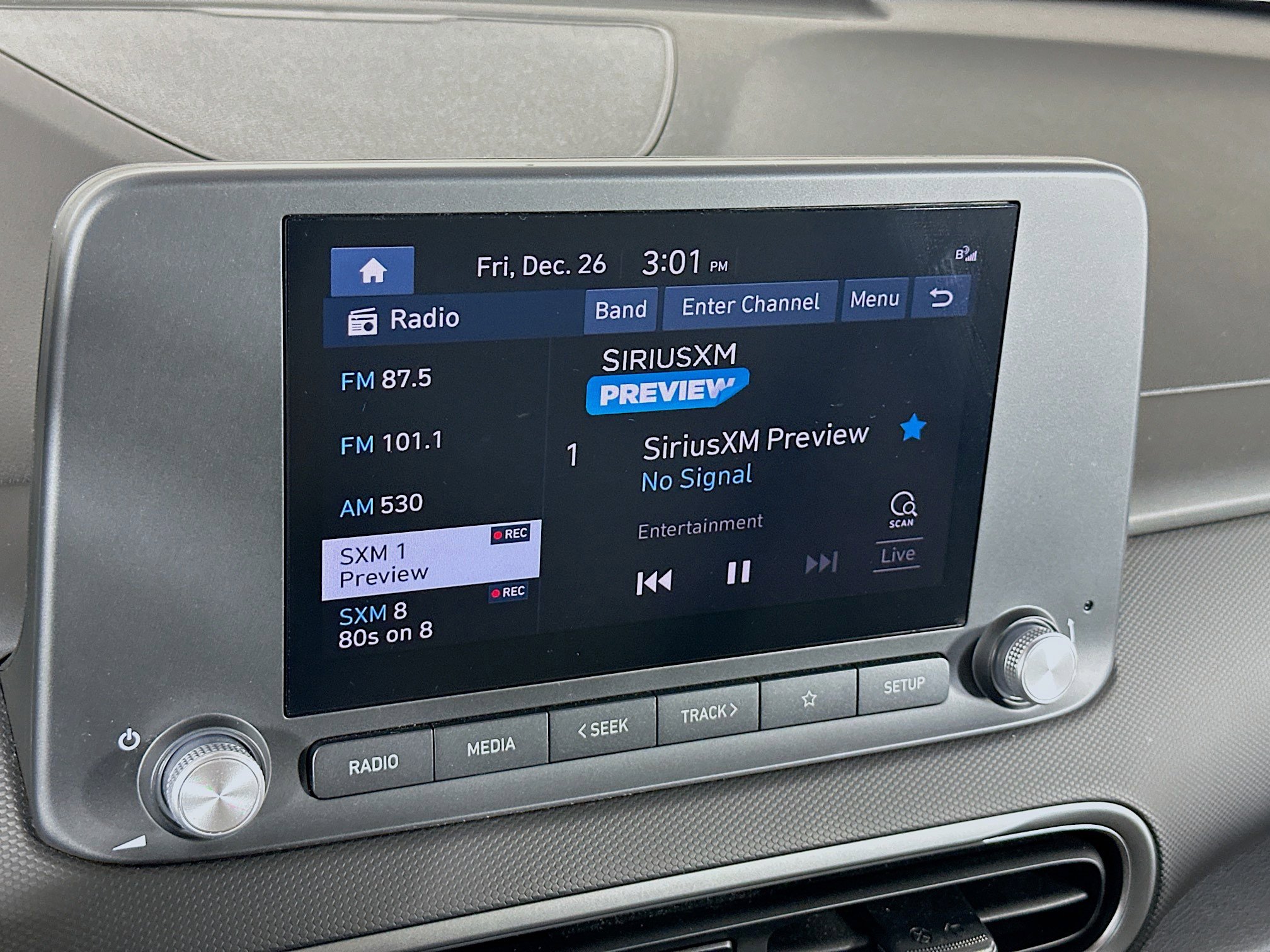 Used 2023 Hyundai Kona SE w/ Cargo Package image 19