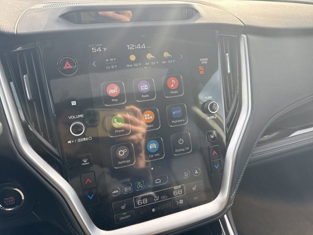 Certified 2025 Subaru Outback Limited image 21