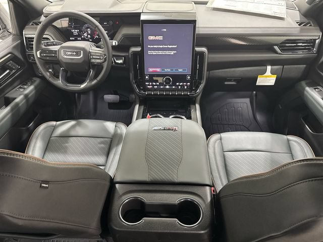 New 2026 GMC Yukon XL AT4 w/ LPO, Floor Liner Package AWD/4WD image 20