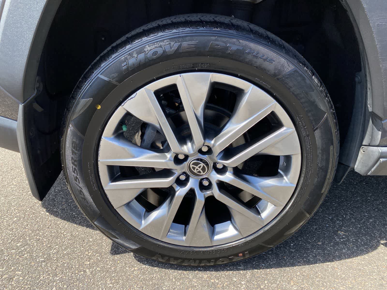Certified 2023 Toyota RAV4 XLE Premium image 17