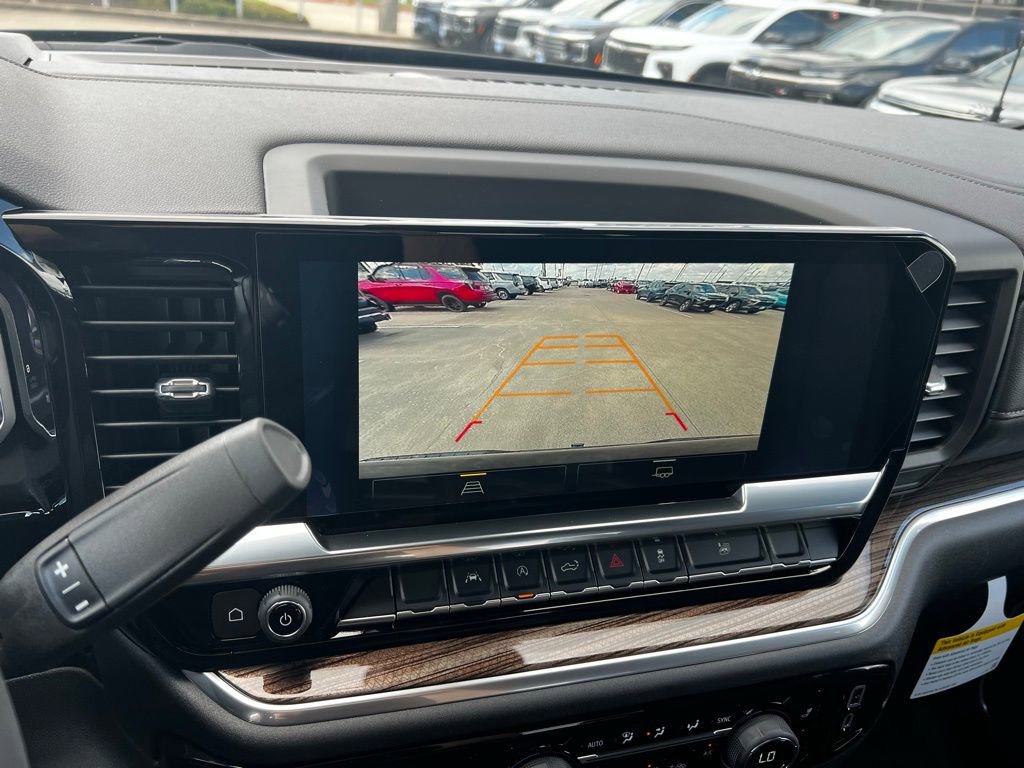 New 2026 Chevrolet Silverado 1500 RST w/ RST Select Package image 33