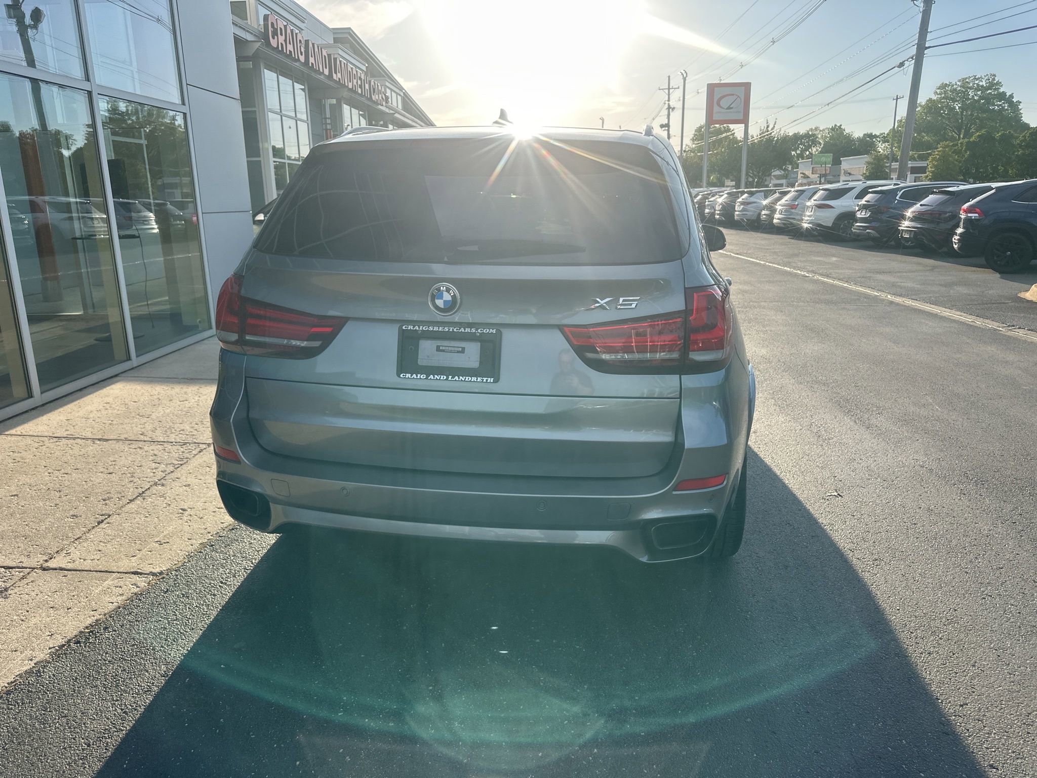 Used 2018 BMW X5 xDrive35i AWD/4WD image 6