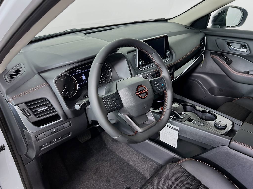 New 2026 Nissan Rogue SV w/ Rock Creek Premium Package image 8