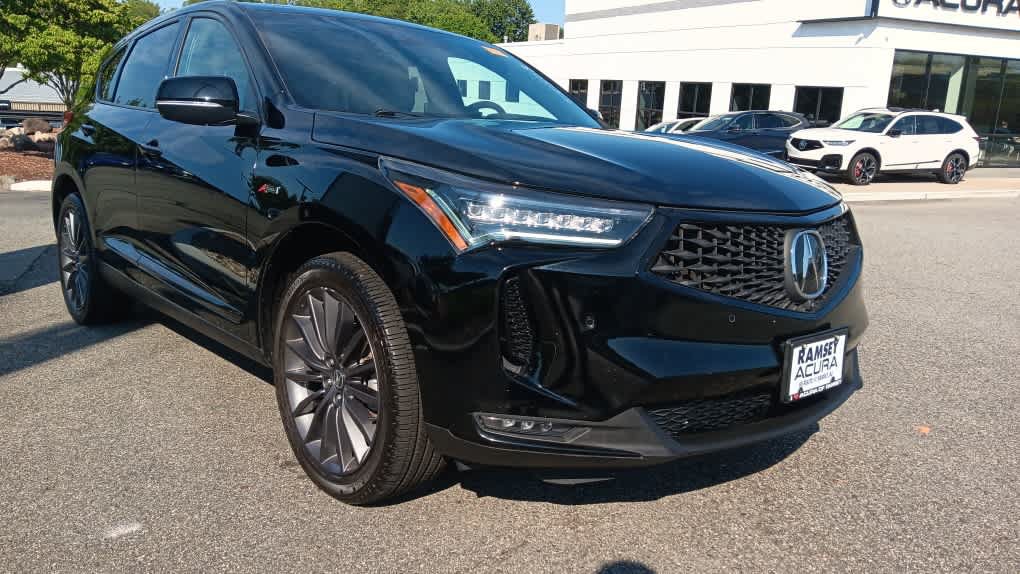Used 2022 Acura RDX AWD image 7
